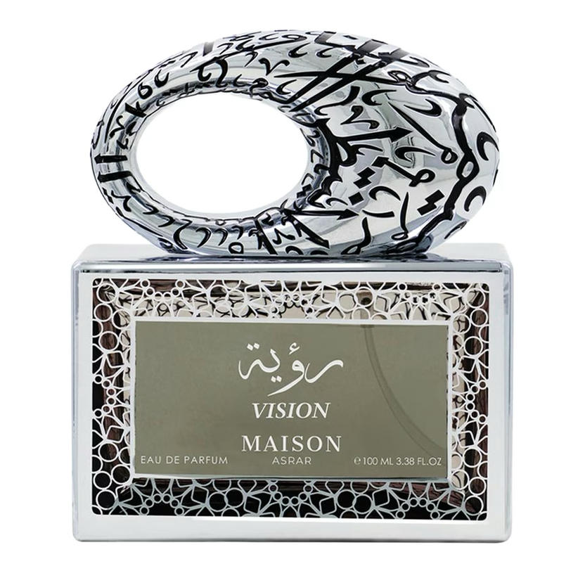 Maison Asrar: Vision - Luke's Scents Decants